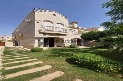 Townhouse - 4 Bedrooms - 3 Bathrooms for sale in Hyde Park - 5th Settlement Compounds - The 5th Settlement - New Cairo City - Cairo