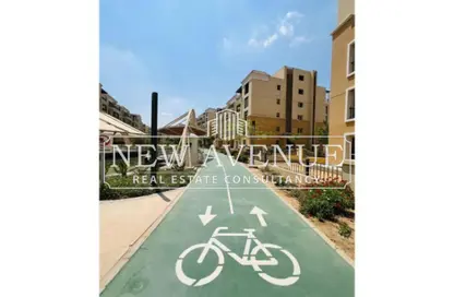 Apartment - 1 Bedroom - 1 Bathroom for sale in Croons Sarai - Mostakbal City Compounds - Mostakbal City - Future City - Cairo Apartment - 1 Bedroom - 1 Bathroom for sale in Croons Sarai - Mostakbal City Compounds - Mostakbal City - Future City - Cairo