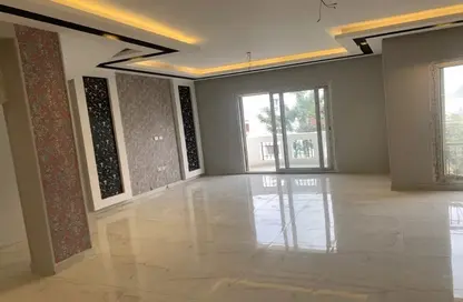 iVilla - 5 Bedrooms - 3 Bathrooms for rent in Mountain View October Park - 6th District - 6 October City - Giza