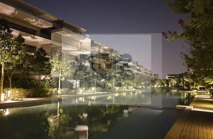 Penthouse - 3 Bedrooms - 4 Bathrooms for sale in Lake View Residence - 5th Settlement Compounds - The 5th Settlement - New Cairo City - Cairo
