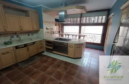 Apartment - 3 Bedrooms - 3 Bathrooms for sale in Abd Al Salam Farid St. - Almazah - Heliopolis - Masr El Gedida - Cairo