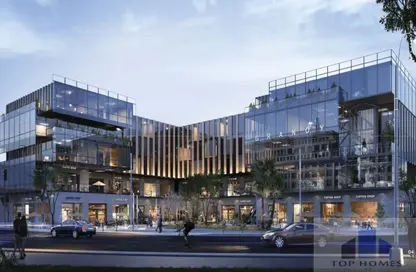 محل تجاري - استوديو - 1 حمام للايجار في جرانوي - كمبوندات التجمع الخامس - التجمع الخامس - مدينة القاهرة الجديدة - القاهرة