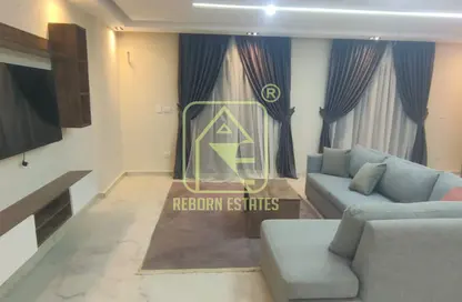 شقة - 3 غرف نوم - 3 حمامات للايجار في مدينة الخمائل - كمبوندات الشيخ زايد - الشيخ زايد - الجيزة