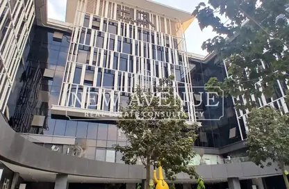 Office Space - Studio - 1 Bathroom for rent in V90 - North Teseen St. - The 5th Settlement - New Cairo City - Cairo