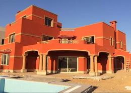 Villa - 7 bedrooms - 7 bathrooms for للبيع in Palm Hills Golf Views - Cairo Alexandria Desert Road - 6 October City - Giza