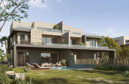 Villa - 5 Bedrooms - 5 Bathrooms for sale in Almaza Bay - Qesm Marsa Matrouh - North Coast