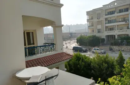 شقة - 3 غرف نوم - 2 حمامات للبيع في مدينة الخمائل - كمبوندات الشيخ زايد - الشيخ زايد - الجيزة
