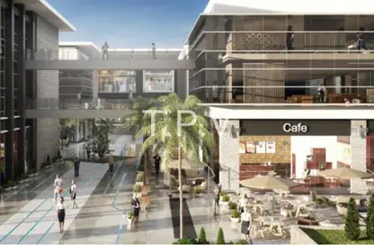 Office Space - Studio - 1 Bathroom for sale in Agora Commercial Complex - 5th Settlement Compounds - The 5th Settlement - New Cairo City - Cairo