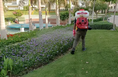 Apartment - 3 Bedrooms - 3 Bathrooms for sale in Regents Park - Al Andalus District - New Cairo City - Cairo