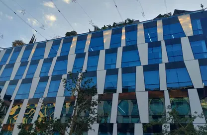 Office Space - Studio - 1 Bathroom for sale in Park St. - 26th of July Corridor - Sheikh Zayed City - Giza Office Space - Studio - 1 Bathroom for sale in Park St. - 26th of July Corridor - Sheikh Zayed City - Giza