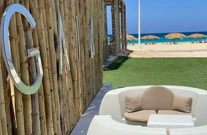 Townhouse - 3 Bedrooms - 3 Bathrooms for sale in Gaia - Ras Al Hekma - North Coast