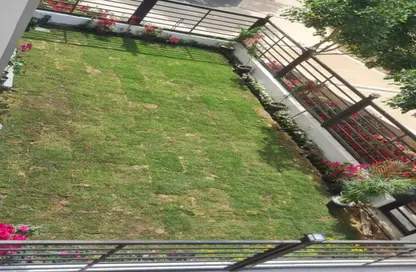 دوبلكس - 3 غرف نوم - 4 حمامات للايجار في هايد بارك - مدينة القاهرة الجديدة - القاهرة