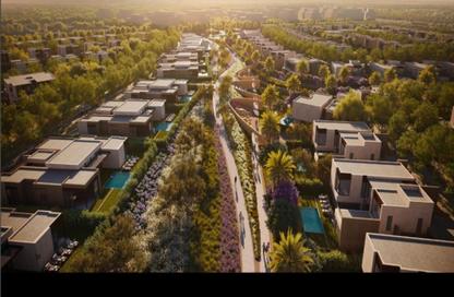 Apartment - 2 Bedrooms - 2 Bathrooms for sale in Solana East - 5th Settlement Compounds - The 5th Settlement - New Cairo City - Cairo