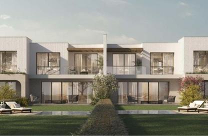 Chalet - 2 Bedrooms - 2 Bathrooms for sale in The Med - Ras Al Hekma - North Coast