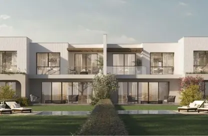 Chalet - 2 Bedrooms - 2 Bathrooms for sale in The Med - Ras Al Hekma - North Coast
