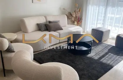 Apartment - 3 Bedrooms - 3 Bathrooms for rent in Mivida - 5th Settlement Compounds - The 5th Settlement - New Cairo City - Cairo