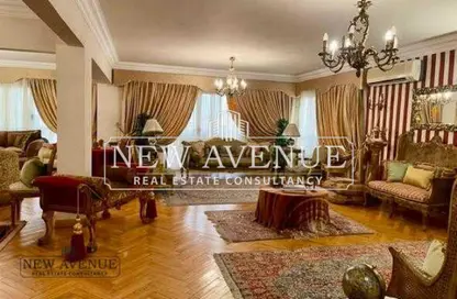 Apartment - 3 Bedrooms - 3 Bathrooms for sale in Sayed Zakaria St. - Sheraton Al Matar - El Nozha - Cairo