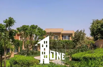 Villa - 5 Bedrooms - 5 Bathrooms for sale in Mivida - 5th Settlement Compounds - The 5th Settlement - New Cairo City - Cairo