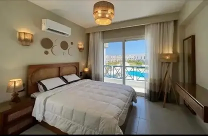 Chalet - 3 Bedrooms - 2 Bathrooms for sale in Mountain View - Ras Al Hekma - North Coast