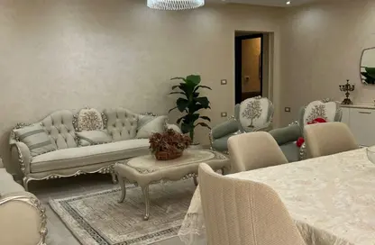 Apartment - 3 Bedrooms - 2 Bathrooms for rent in Mountain View iCity - 5th Settlement Compounds - The 5th Settlement - New Cairo City - Cairo