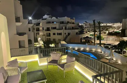 Chalet - 1 Bedroom - 1 Bathroom for sale in Marassi - Sidi Abdel Rahman - North Coast