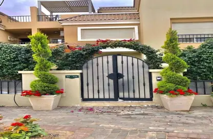 Villa - 4 Bedrooms - 4 Bathrooms for sale in Madinaty - Cairo
