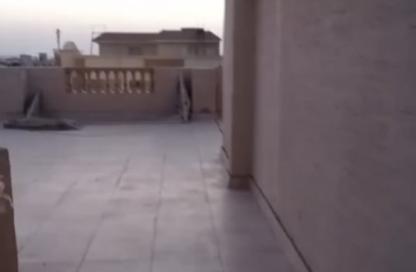 شقة - 2 غرف نوم - 2 حمامات للايجار في البنفسج 12 - البنفسج - مدينة القاهرة الجديدة - القاهرة