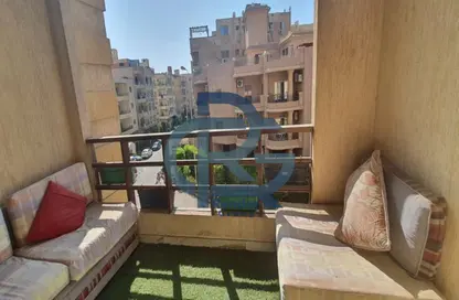 شقة - 3 غرف نوم - 2 حمامات للبيع في عمارات البنفسج - البنفسج - مدينة القاهرة الجديدة - القاهرة