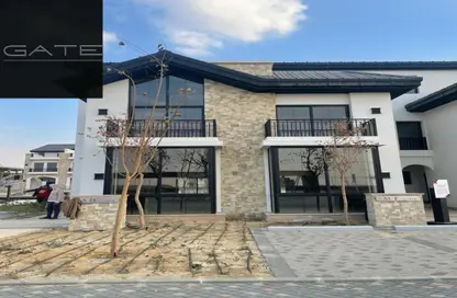 تاون هاوس - 4 غرف نوم - 3 حمامات للبيع في ذا مارك - كمبوندات التجمع الخامس - التجمع الخامس - مدينة القاهرة الجديدة - القاهرة