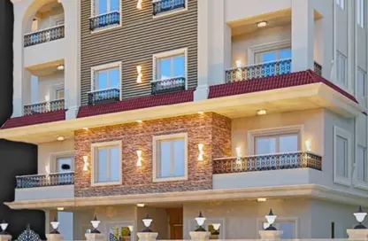 Apartment - 3 Bedrooms - 2 Bathrooms for sale in El Motamayez District - Badr City - Cairo