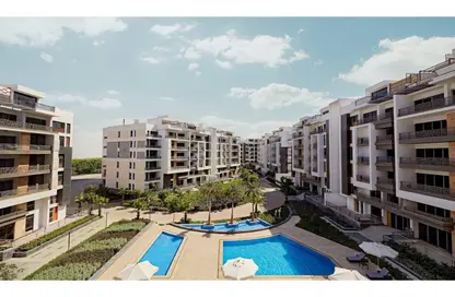 Apartment - 3 Bedrooms - 3 Bathrooms for sale in The Icon Residence II - 5th Settlement Compounds - The 5th Settlement - New Cairo City - Cairo