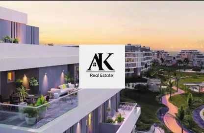 Apartment - 1 Bedroom - 2 Bathrooms for sale in Villette - 5th Settlement Compounds - The 5th Settlement - New Cairo City - Cairo