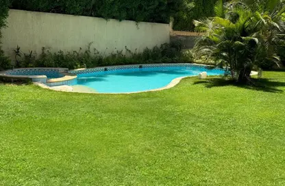 Villa - 5 Bedrooms - 5 Bathrooms for rent in La Nuova Vista - North Investors Area - New Cairo City - Cairo Villa - 5 Bedrooms - 5 Bathrooms for rent in La Nuova Vista - North Investors Area - New Cairo City - Cairo