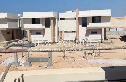 منزل مزدوج - 4 غرف نوم - 4 حمامات للبيع في سيلڤر ساندس - قسم مرسي مطروح - الساحل الشمالي