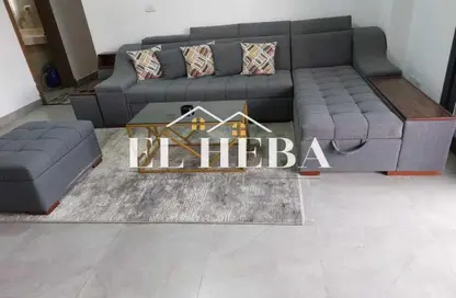 Apartment - 3 Bedrooms - 3 Bathrooms for rent in Madinaty - Cairo