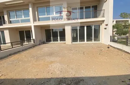 تاون هاوس - 3 غرف نوم - 4 حمامات للبيع في بيراميدز هيلز - طريق مصر اسكندرية الصحراوي - مدينة 6 أكتوبر - الجيزة