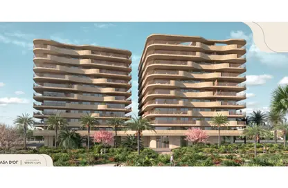 Hotel Apartment - 1 Bathroom for sale in Zed Towers - Sheikh Zayed Compounds - Sheikh Zayed City - Giza