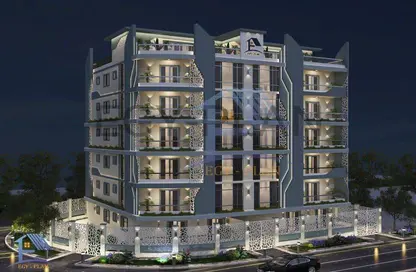 Apartment - 3 Bedrooms - 3 Bathrooms for sale in Al Thawra El Khadra - 26th of July Corridor - 6 October City - Giza