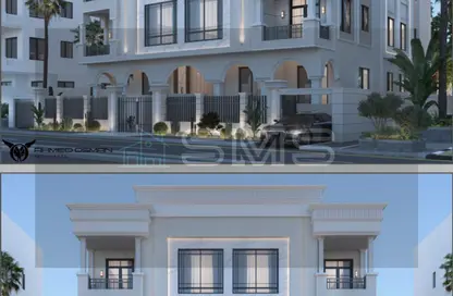 Apartment - 4 Bedrooms - 3 Bathrooms for sale in West Golf - El Katameya Compounds - El Katameya - New Cairo City - Cairo Apartment - 4 Bedrooms - 3 Bathrooms for sale in West Golf - El Katameya Compounds - El Katameya - New Cairo City - Cairo