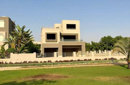 Villa - 3 Bedrooms - 3 Bathrooms for sale in Palm Hills Katameya Extension - 5th Settlement Compounds - The 5th Settlement - New Cairo City - Cairo