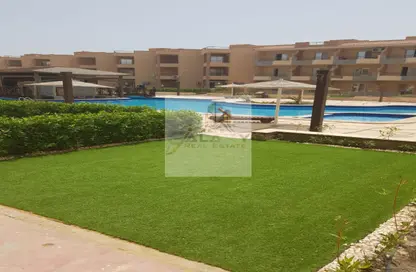 شاليه - 3 غرف نوم - 2 حمامات للبيع في لاجولي مارينا السخنة - العين السخنة - السويس
