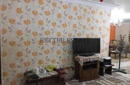 Apartment - 3 Bedrooms - 2 Bathrooms for sale in El Narges Buildings - Al Narges - New Cairo City - Cairo