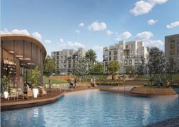 Townhouse - 3 bedrooms for للبيع in O West - 6 October Compounds - 6 October City - Giza