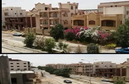 Apartment - 3 Bedrooms - 1 Bathroom for sale in 2nd Neighborhood - 2nd District West - Shorouk City - Cairo
