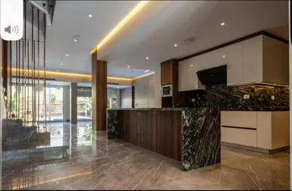 Villa - 3 Bedrooms - 4 Bathrooms for sale in Jewar - 13th District - Sheikh Zayed City - Giza