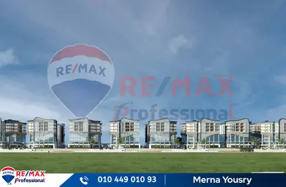 محل تجاري - استوديو للبيع في في صوارى - ووترفرونت - صوارى - كمبوندات الاسكندرية - الاسكندرية
