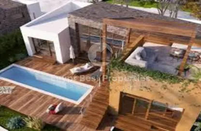 (بنتهاوس  (روف - 3 غرف نوم - 3 حمامات للبيع في باى ويست - سوما باى - سفاجا - الغردقة - محافظة البحر الاحمر
