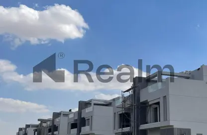 فيلا - 4 غرف نوم - 4 حمامات للبيع في فيلدج ويست - كمبوندات الشيخ زايد - الشيخ زايد - الجيزة