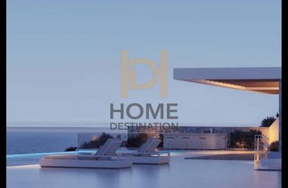 Townhouse - 3 Bedrooms - 3 Bathrooms for sale in Skala Mountain View Ras El Hikma - North Coast Resorts - North Coast