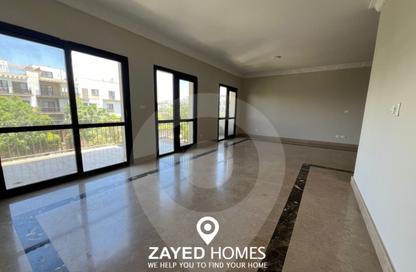 Apartment - 3 Bedrooms - 3 Bathrooms for rent in Westown - Sheikh Zayed Compounds - Sheikh Zayed City - Giza